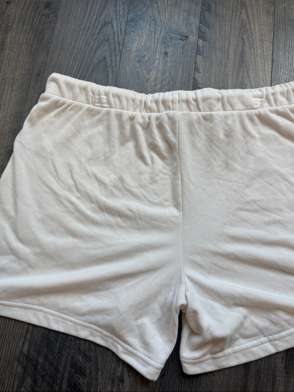Universal Thread Ivory Drawstring Lounge Shorts - Picture 7 of 9